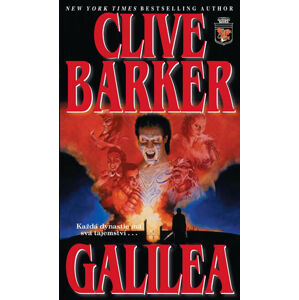 Galilea - Barker Clive
