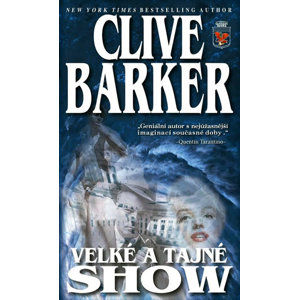 Velké a tajné show - Barker Clive