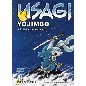 Usagi Yojimbo - Stíny smrti - Sakai Stan