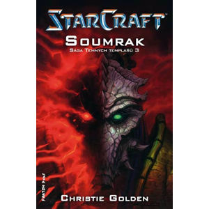 StarCraft - Templáři 3 - Soumrak - Golden Christie
