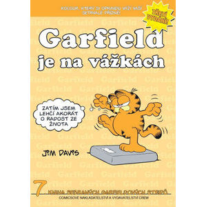 Garfield je na vážkách (č.7) - Davis Jim