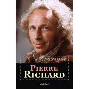 Pierre Richard - Jako ryba bez vody - neuveden