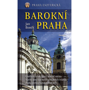Barokní Praha - Boněk Jan