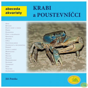 Krabi a poustevníčci - Abeceda akvaristy - Patoka Jiří