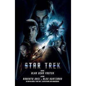 Star Trek Movie 11 - Enterprise - Foster Alan Dean