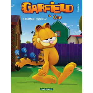Garfieldova show č. 3 - Úžasný létající pes a další příběhy - Davis Jim