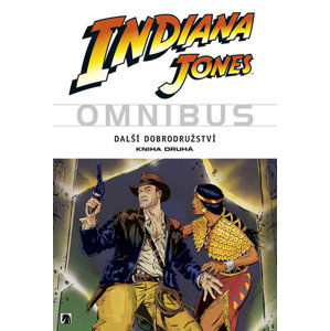 Indiana Jones - Omnibus - Další dobrodružství - kniha druhá - kolektiv autorů, Michelinie David