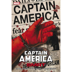Captain America - Smrt - Brubaker Ed, Epting Steve