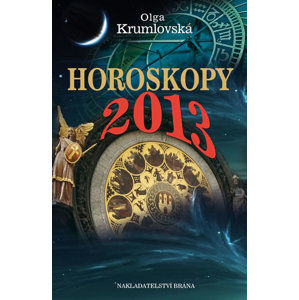Horoskopy 2013 - Krumlovská Olga