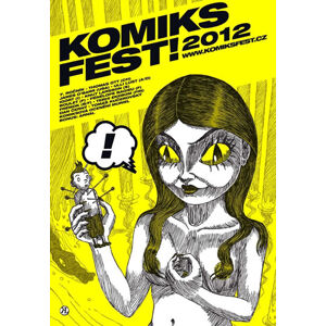 KomiksFEST! 2012 - kolektiv autorů