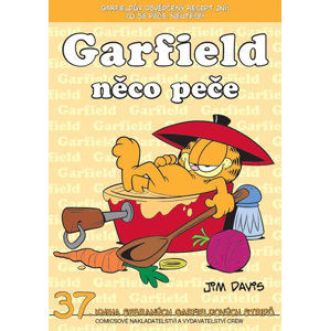 Garfield něco peče (č. 37) - Davis Jim