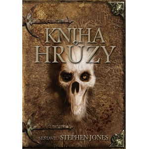 Kniha hrůzy - Jones Stephen