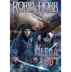 Živé lodě 2 - Šílená loď - Hobb Robin