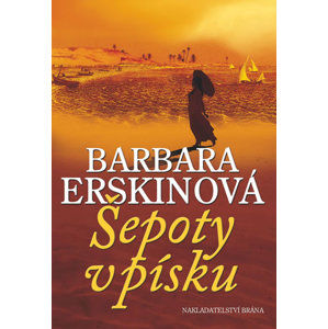 Šepoty v písku - 4. vydání - Erskinová Barbara
