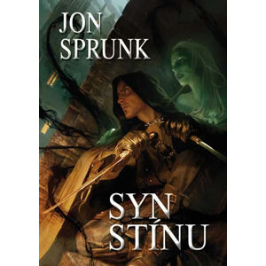 Stín 1 - Syn Stínu - Sprunk Jon