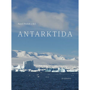 Antarktida - Prošek Pavel