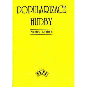 Popularizace hudby - Drábek Václav
