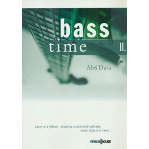 Bass time II - Duša Aleš
