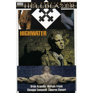 Hellblazer - Potopa - Azzarello Brian, Frusin Marcelo