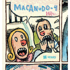 Macanudo 4 - Liniers Ricardo