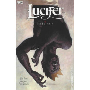 Lucifer 5 - Peklo - Carey Mike