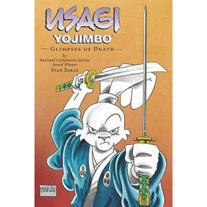 Usagi Yojimbo - Záblesky smrti - Sakai Stan