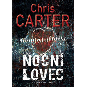Noční lovec - Carter Chris