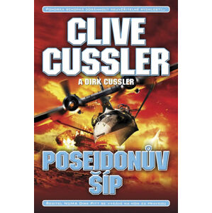 Poseidonův šíp - Cussler Clive, Cussler Dirk