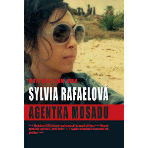 Agentka Mosadu - Sylvia Rafaelová - Kfir Moti, Oren Ram