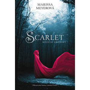 Scarlet - Měsíční kroniky 2 - Meyerová Marissa
