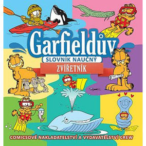 Garfieldův slovník naučný 2 - Zvířetník - Davis Jim