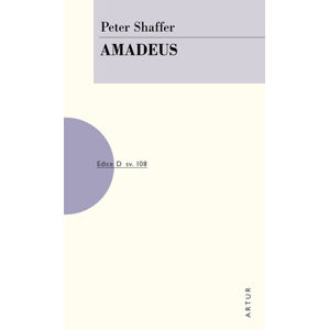 Amadeus - Shaffer Peter