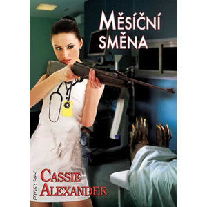 Edie Spence 2 - Měsíční směna - Alexander Cassie