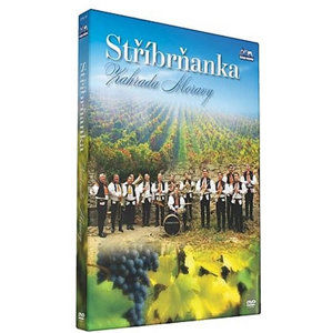 Stříbrňanka - Zahrada Moravy - DVD - neuveden