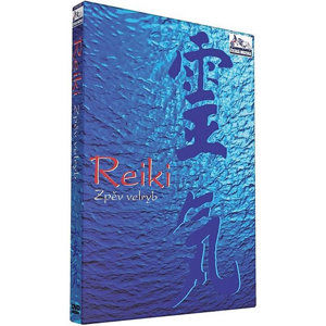 Reiki 2 - Zpěv velryb  - DVD - neuveden