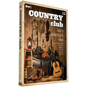 Country club – Tam u nebeských bran - DVD - neuveden
