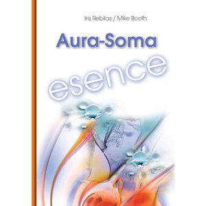Aura-Soma Esence - Rebilas Iris, Booth Mike