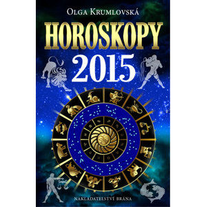 Horoskopy 2015 - Krumlovská Olga