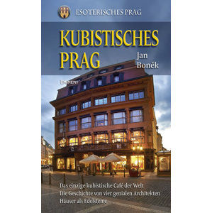 Kubistisches Prag (německy) - Boněk Jan