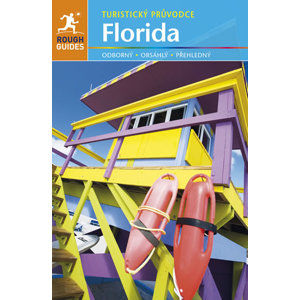 Florida - turistický průvodce Rough Guides - kolektiv autorů