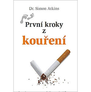 První kroky z kouření - Atkins Simon