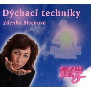 Dýchací techniky - CD - Blechová Zdenka