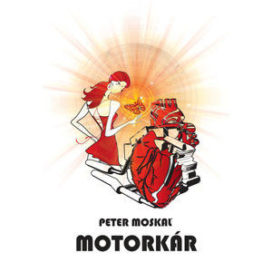 Motorkár (slovensky) - Moskaľ Peter