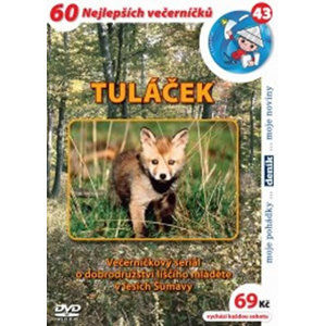 Tuláček - DVD - Chaloupek Václav