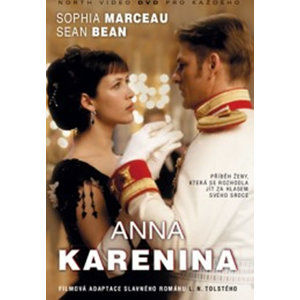 DVD Anna Karenina - Tolstoj Lev Nikolajevič