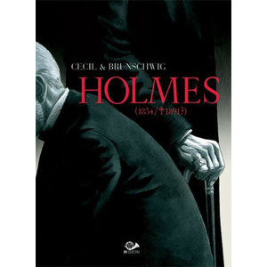 Holmes (sv. 1+2) - Brunschwig Luc, Cecil,
