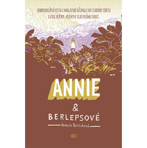 Annie a berlepsové - Borůvková Vendula