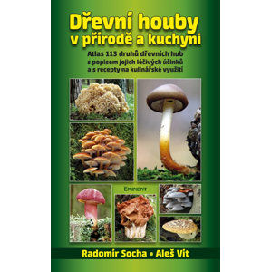 Dřevní houby v přírodě a kuchyni - Socha Radomír, Vít Aleš