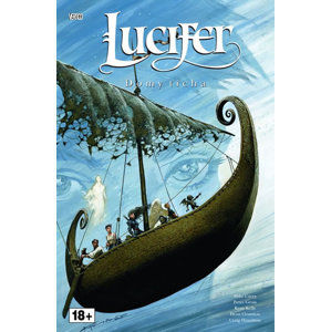 Lucifer 6 - Domy ticha - Carey Mike, Gross Peter, Kelly Ryan