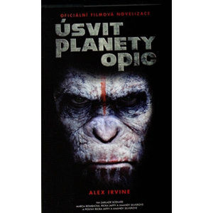 Úsvit planety opic - Irvine Alex